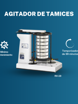 Agitador de Tamices RX-29