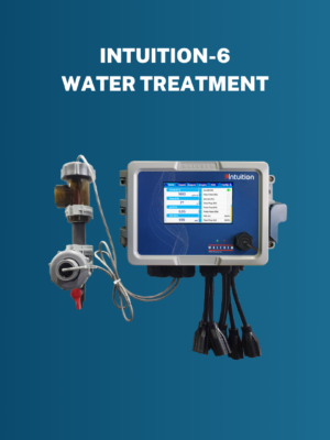 Controlador Intuition-6 para Tratamiento de Agua