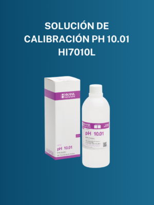 Solución de Calibración pH 10.01 HI7010L